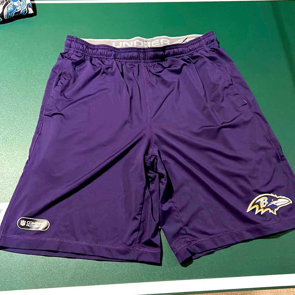 Ravens shorts
